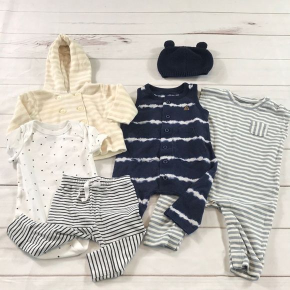 Baby Gap Boy Bundle Size 3-6 Months